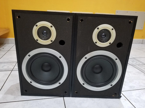 Coppia casse acustiche pioneer - casse,
