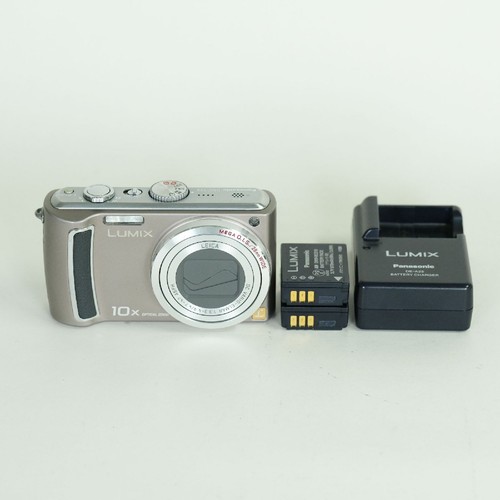 Panasonic lumix dmc - lumix, dmc-tz5