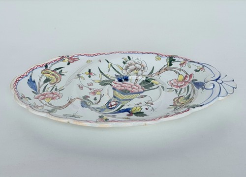 Piatto sottotazza faenza - piatto,
