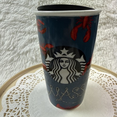 Tazza viaggio starbucks - da,