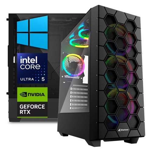 Linea gaming intel ultra - pc, 5