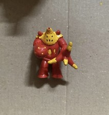 Gormiti - prima serie - Popolo del Vulcano - Lava - Lavor il potente