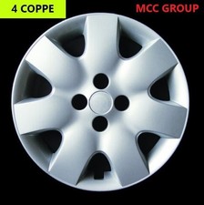 Set copricerchi coppa - set,