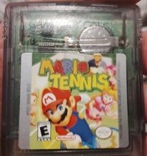 Mario Tennis (Nintendo Game