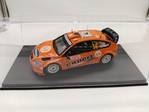 Ford focus wrc rally monte - wrc,