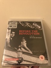 Before the Revolution DVD