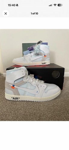 Air jordan high - 1, v.a.a