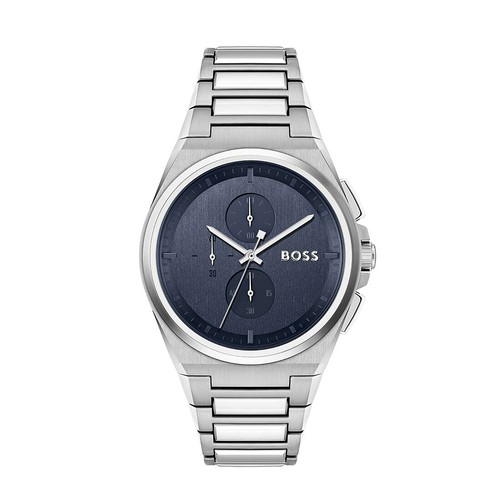 Orologio uomo hugo boss steer - uomo,
