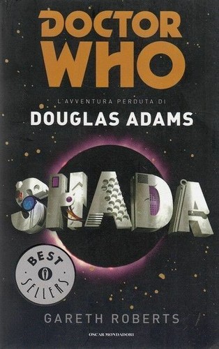Doctor who shada douglas - doctor, di