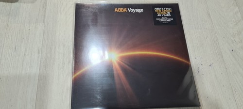 Abba voyage lp vinile - (lp,