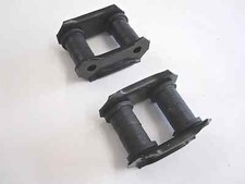 boccola gancio molla a balestra compatibile suzuki samurai 80-95 anteriore e ...