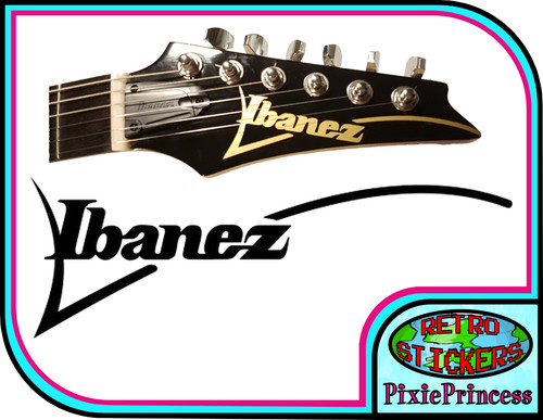 Ibanez chitarra testa logo - ibanez,