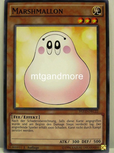 1x marshmallon - -,