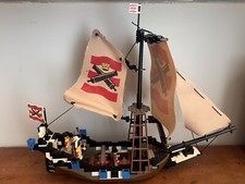 Set lego 6271 - lego, barca