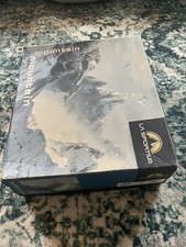 Stivali da alpinismo La Sportiva 280 Nepal Evo Gore-Tex Giallo UK13