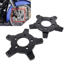 2x Adattatore Rotore Freno