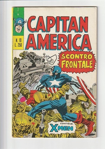 Capitan america 10 - capitan,
