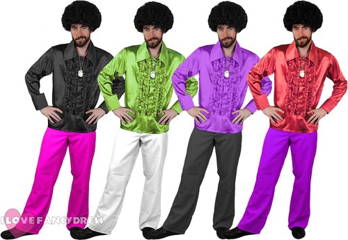 Costume uomo anni discoteca - uomo,