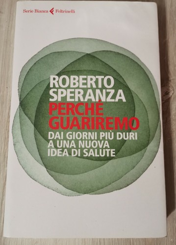 Libro roberto speranza - libro,