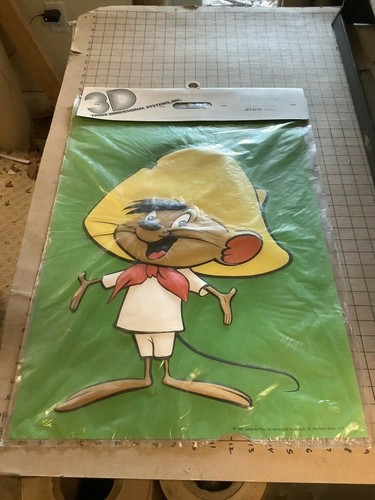 Sigillato speedy gonzales 1977 - sigillato,