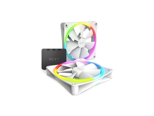 Nzxt f140rgb duo ventilatore - f140rgb,
