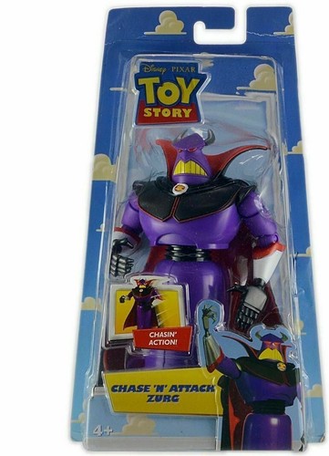 Disney toy story chase - story,