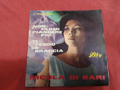 Disco giri nicola di - giri,