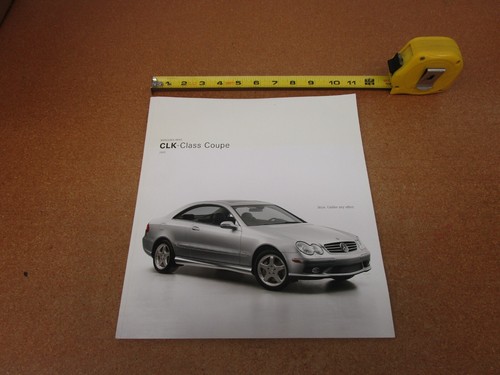 Brochure vendita mercedes - brochure,