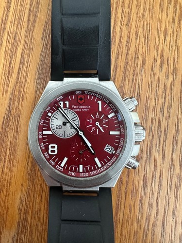 Orologio uomo victorinox - orologio, swiss