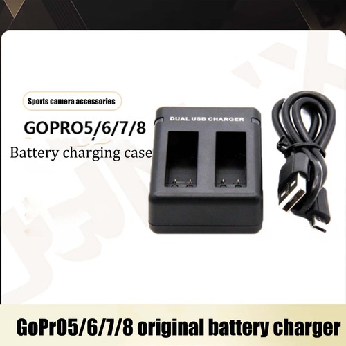 Caricabatterie per gopro - per,