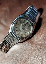 Orologio Vintage Roamer Anfibio MATIC Anni 70 Bracciale Originale