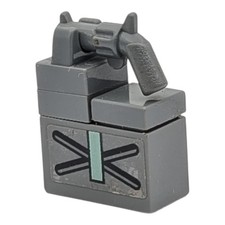 LEGO Indiana Jones pistola