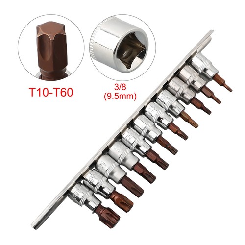 Punte presa t60 11pz - a, presa-t60