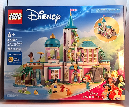 Lego disney princess - disney, princess™