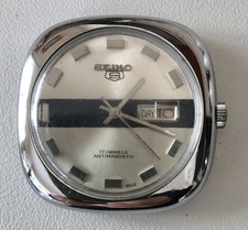 Orologio Seiko S - Carica