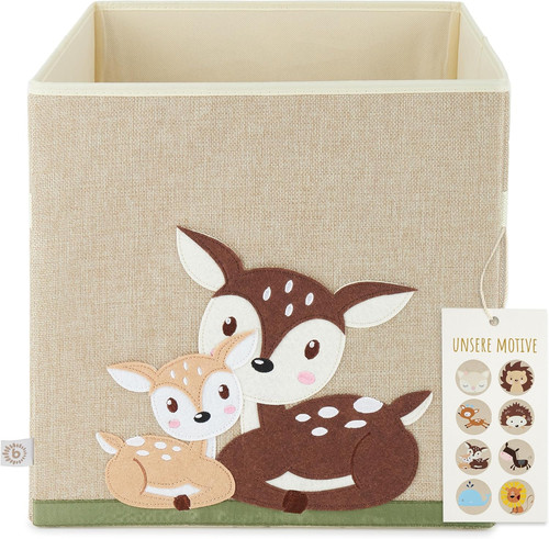 Baule portagiochi bambini - baule, |