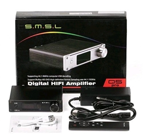 Smsl pro amplificatore di - smsl,