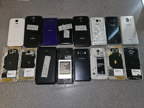 Difettoso 16x vari smartphone - 16x,