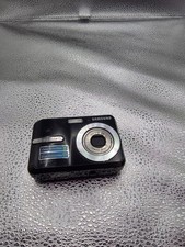 Samsung S Series S860 8,1 megapixel fotocamera digitale - nero