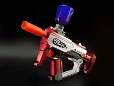 GEL BALL GUN LANCIATORE ROSSO