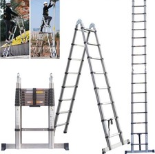 Scala Telescopica 5m (2.5+2.5)