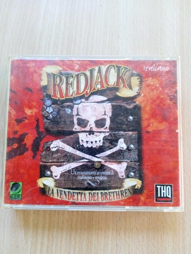 Computer gioco redjack - pc,