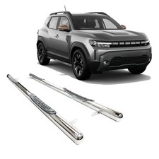 Barre laterali pedane inox - barre,