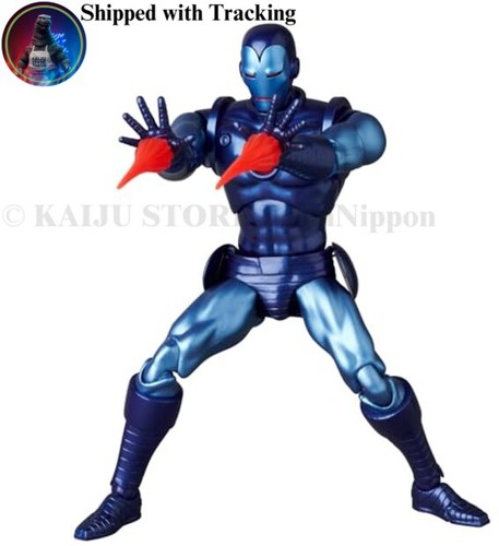 Mafex 231 iron man - 231,