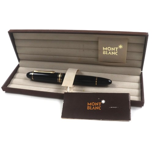 Montblanc meisterstuck 149 - meisterstuck,