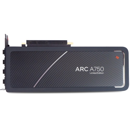 Scheda grafica intel arc a750 - intel,