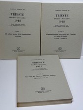 Trieste ottobre novembre - ottobre,