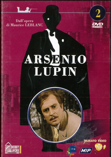 Arsenio lupin ed edicola - arsenio, 02