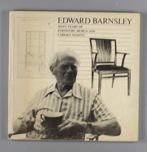 Edward barnsley sessant - edward, barnsley: