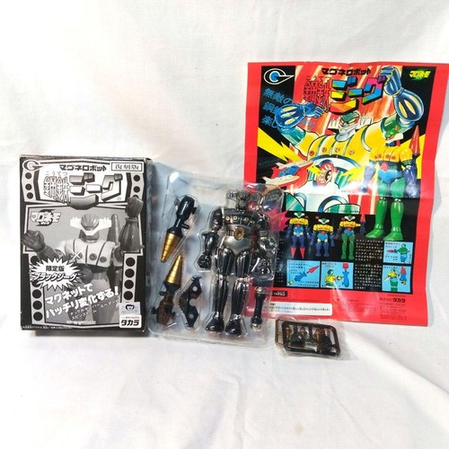 Takara steel jeeg black - takara,